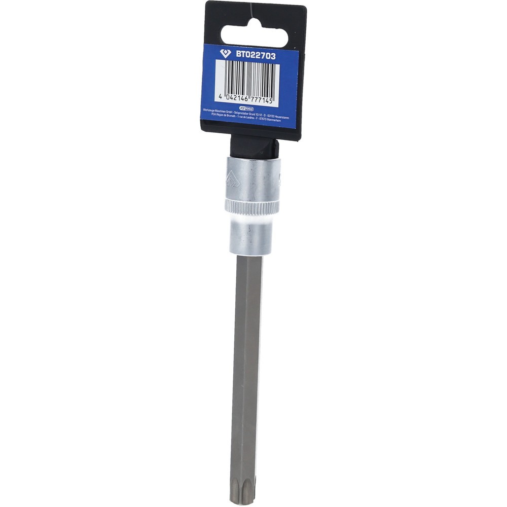 Produktabbildung Nr. 7: BRILLIANT TOOLS 1/2" Torx-Bit-Stecknuss, 140 mm lang, T55