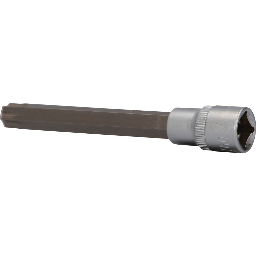 Produktabbildung Nr. 3: BRILLIANT TOOLS 1/2" Torx-Bit-Stecknuss, 140 mm lang, T60