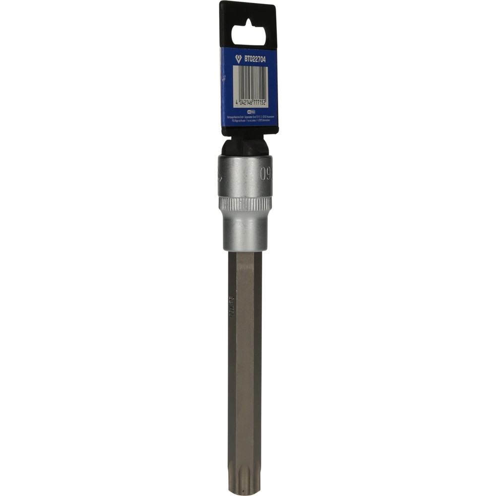 Produktabbildung Nr. 6: BRILLIANT TOOLS 1/2" Torx-Bit-Stecknuss, 140 mm lang, T60