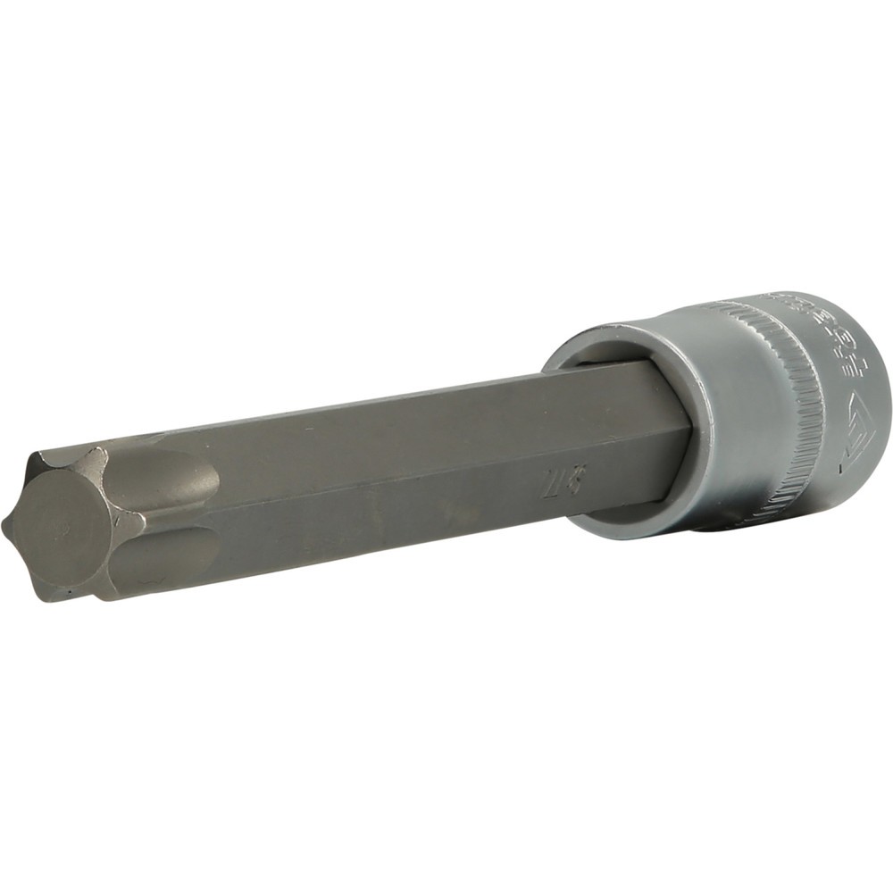 Produktabbildung Nr. 2: BRILLIANT TOOLS 1/2" Torx-Bit-Stecknuss, 140 mm lang, T70