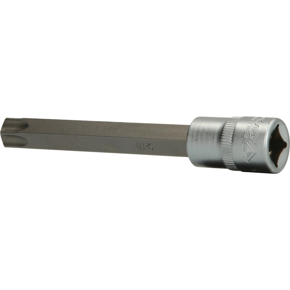 Produktabbildung Nr. 3: BRILLIANT TOOLS 1/2" Torx-Bit-Stecknuss, 140 mm lang, T70