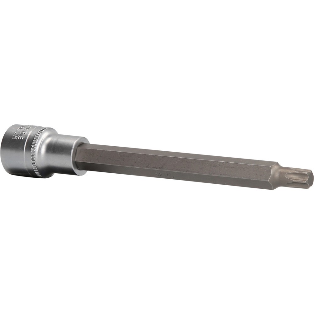 Produktabbildung: BRILLIANT TOOLS 1/2" Torx-Bit-Stecknuss, 140 mm lang, T55