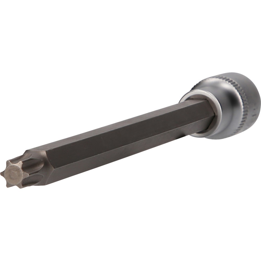 Produktabbildung Nr. 2: BRILLIANT TOOLS 1/2" Torx-Bit-Stecknuss, 200 mm lang, T50