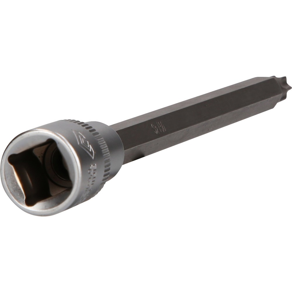 Produktabbildung Nr. 4: BRILLIANT TOOLS 1/2" Torx-Bit-Stecknuss, 200 mm lang, T50