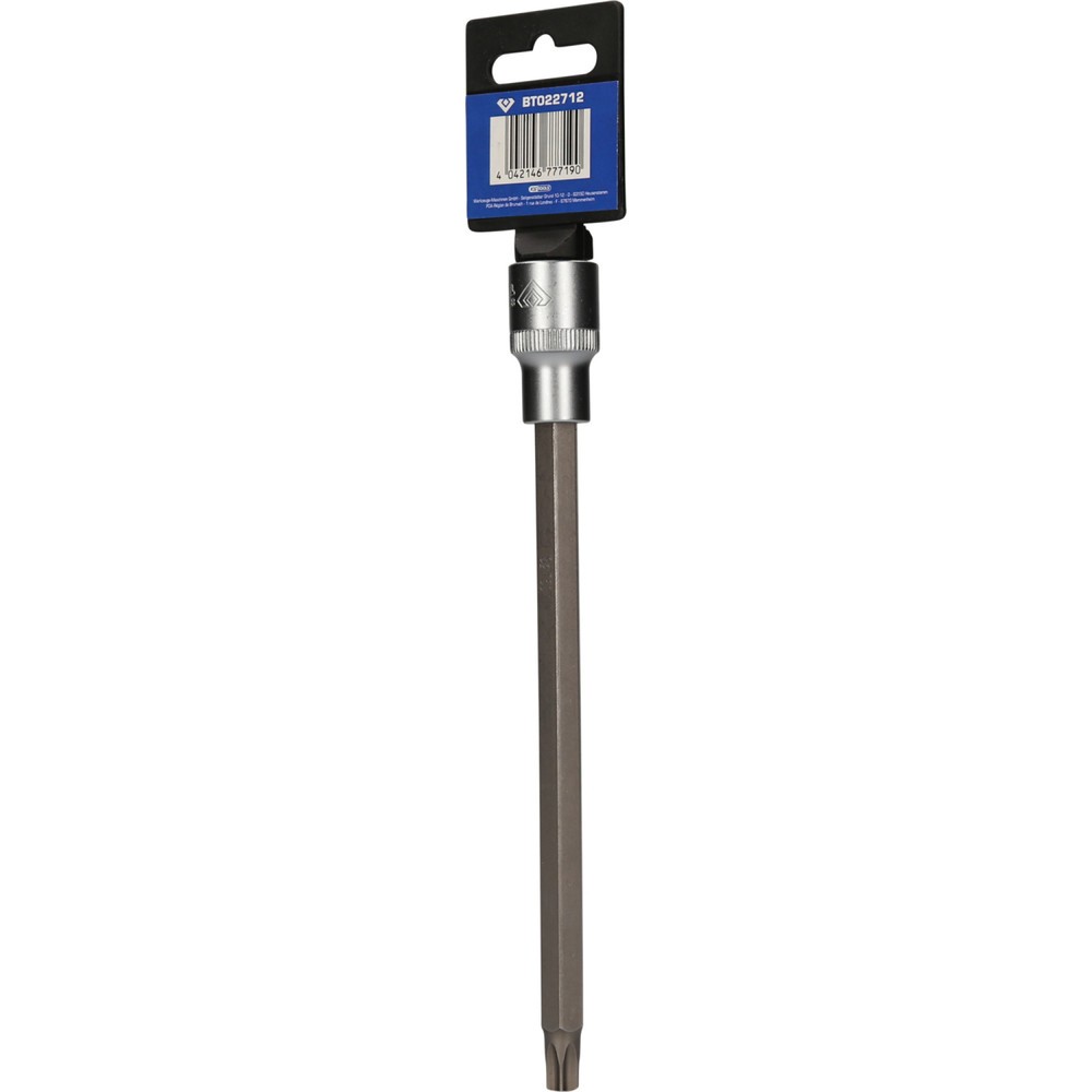 Produktabbildung Nr. 7: BRILLIANT TOOLS 1/2" Torx-Bit-Stecknuss, 200 mm lang, T50