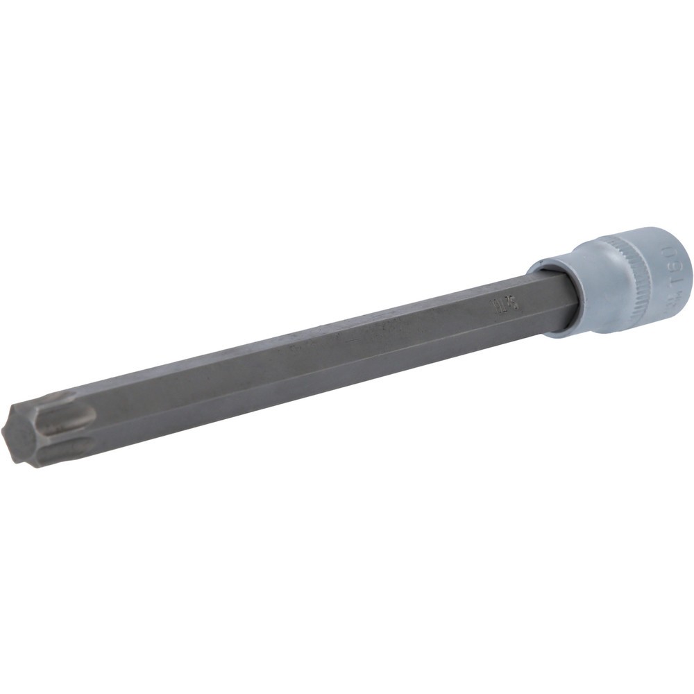 Produktabbildung Nr. 12: BRILLIANT TOOLS 1/2" Torx-Bit-Stecknuss, 200 mm lang, T60