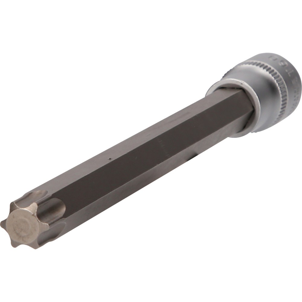 Produktabbildung Nr. 2: BRILLIANT TOOLS 1/2" Torx-Bit-Stecknuss, 200 mm lang, T60