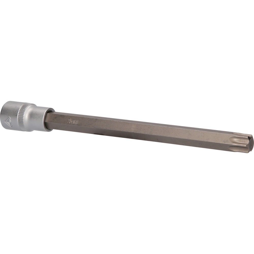 Produktabbildung: BRILLIANT TOOLS 1/2" Torx-Bit-Stecknuss, 200 mm lang, T60