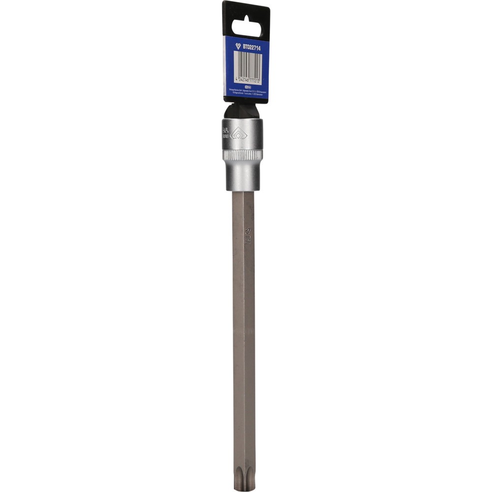 Produktabbildung Nr. 5: BRILLIANT TOOLS 1/2" Torx-Bit-Stecknuss, 200 mm lang, T60