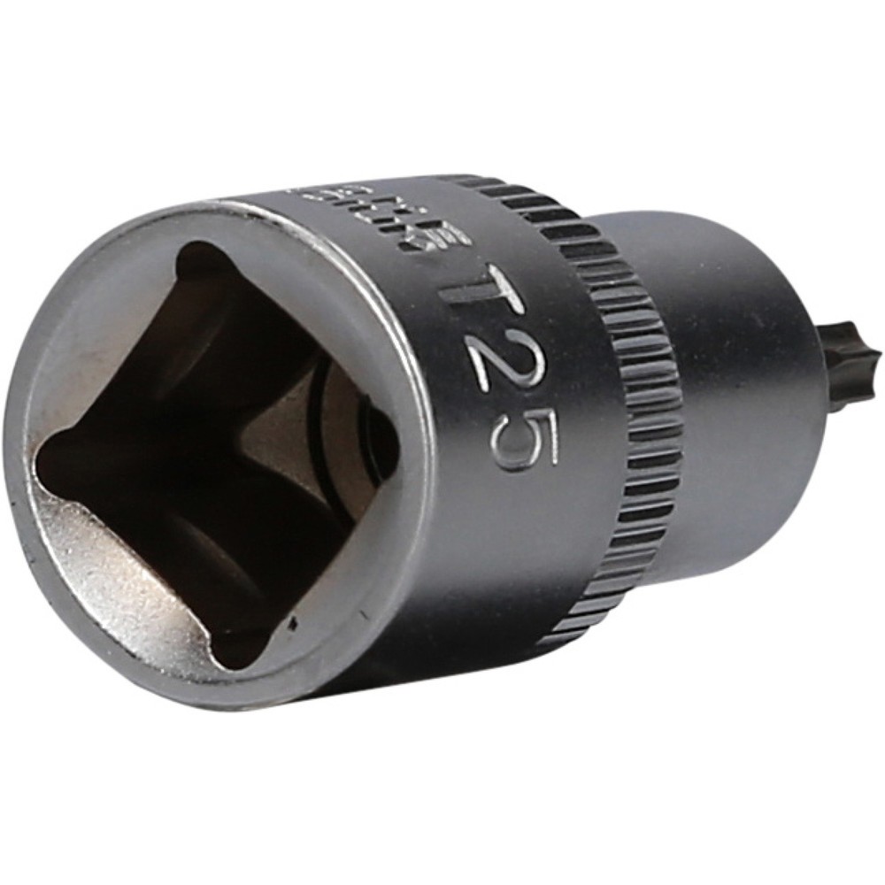 Produktabbildung Nr. 4: BRILLIANT TOOLS 1/2" Torx-Bit-Stecknuss, 55 mm lang, T25