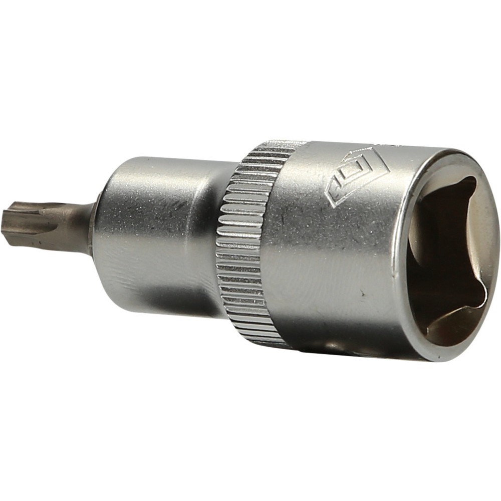 Produktabbildung Nr. 3: BRILLIANT TOOLS 1/2" Torx-Bit-Stecknuss, 55 mm lang, T27