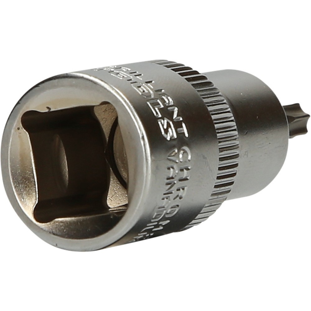Produktabbildung Nr. 4: BRILLIANT TOOLS 1/2" Torx-Bit-Stecknuss, 55 mm lang, T27
