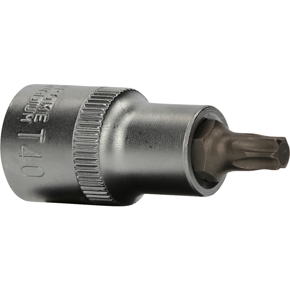 Produktabbildung: BRILLIANT TOOLS 1/2" Torx-Bit-Stecknuss, 55 mm lang, T40