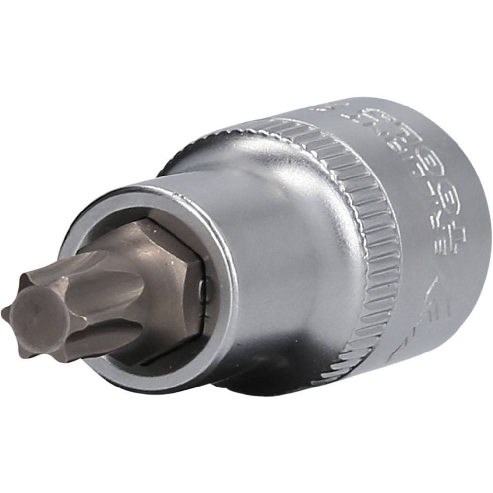 Produktabbildung Nr. 2: BRILLIANT TOOLS 1/2" Torx-Bit-Stecknuss, 55 mm lang, T45