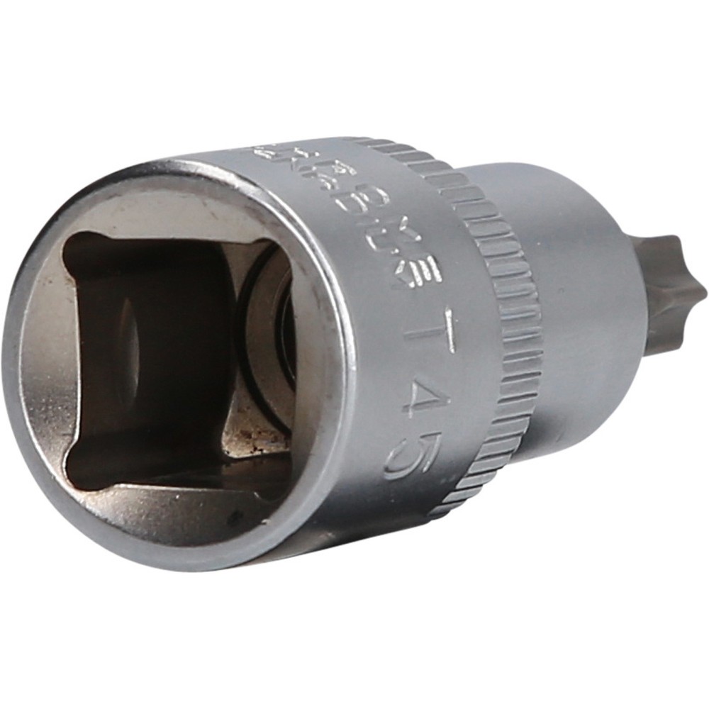Produktabbildung Nr. 4: BRILLIANT TOOLS 1/2" Torx-Bit-Stecknuss, 55 mm lang, T45