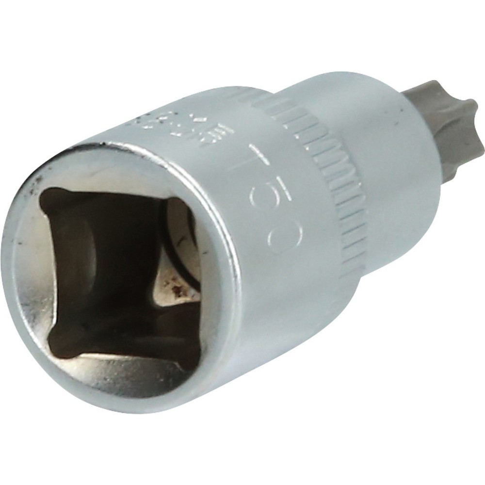 Produktabbildung Nr. 4: BRILLIANT TOOLS 1/2" Torx-Bit-Stecknuss, 55 mm lang, T50