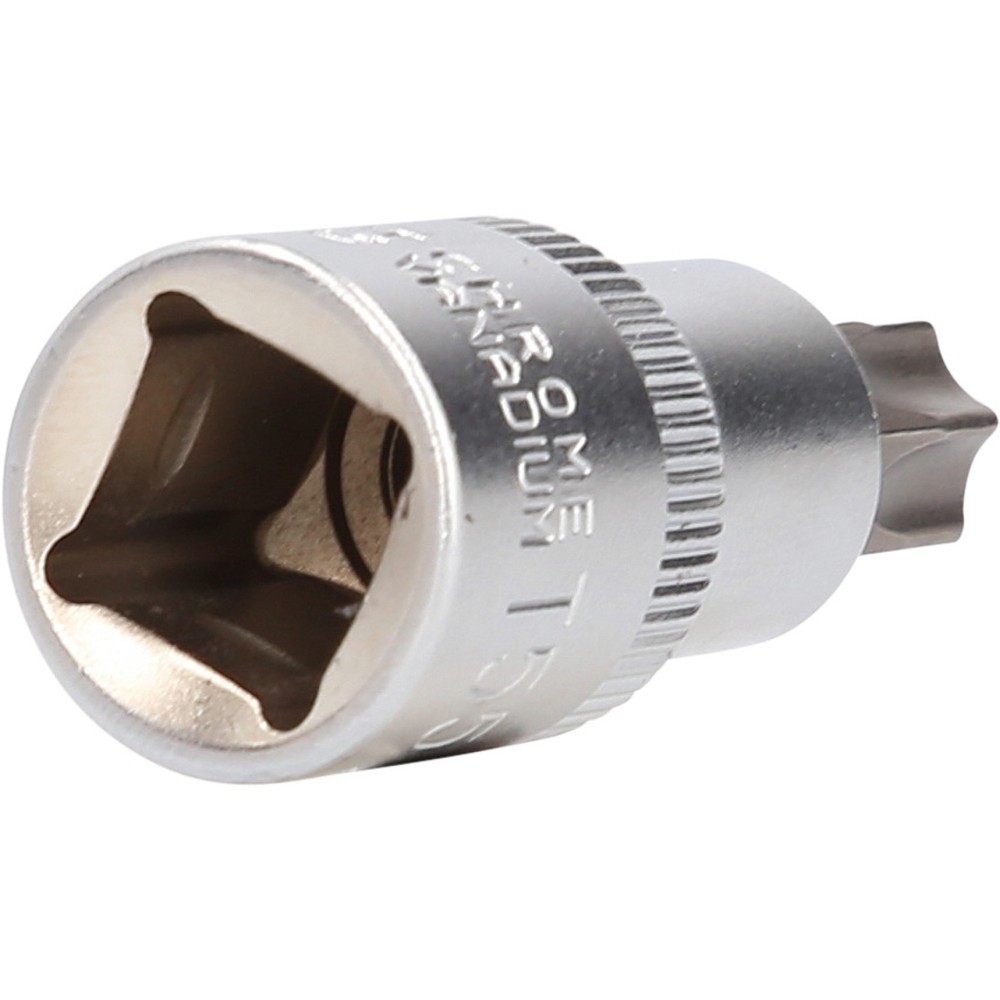 Produktabbildung Nr. 4: BRILLIANT TOOLS 1/2" Torx-Bit-Stecknuss, 55 mm lang, T55