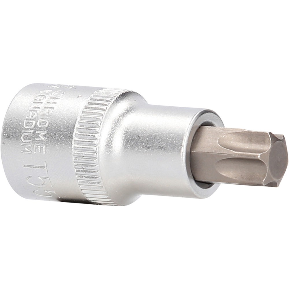 Produktabbildung: BRILLIANT TOOLS 1/2" Torx-Bit-Stecknuss, 55 mm lang, T55