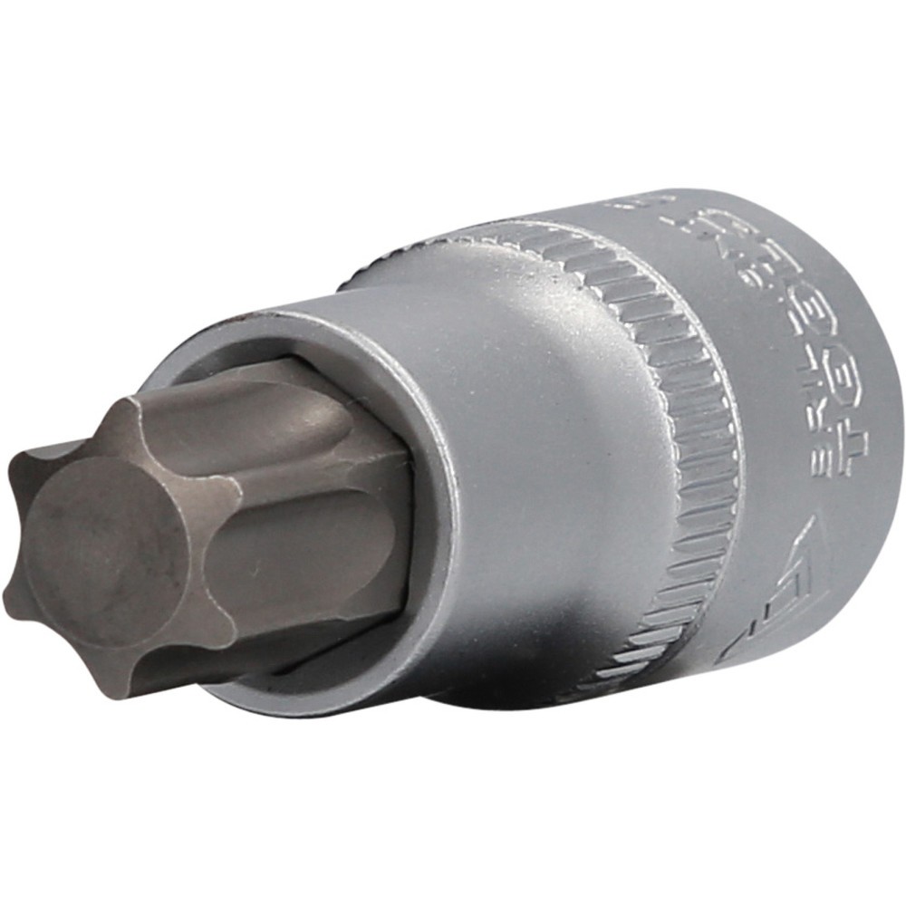 Produktabbildung Nr. 2: BRILLIANT TOOLS 1/2" Torx-Bit-Stecknuss, 55 mm lang, T60