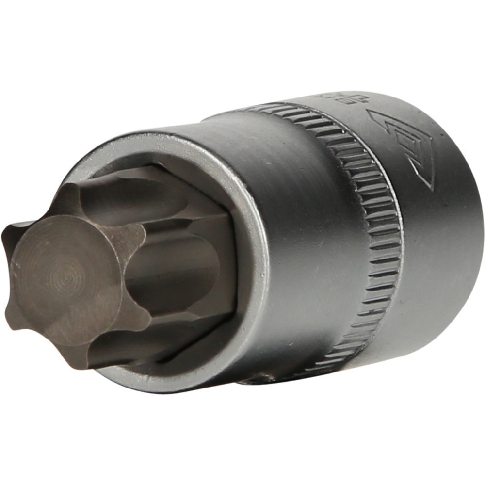 Produktabbildung Nr. 2: BRILLIANT TOOLS 1/2" Torx-Bit-Stecknuss, 55 mm lang, T70
