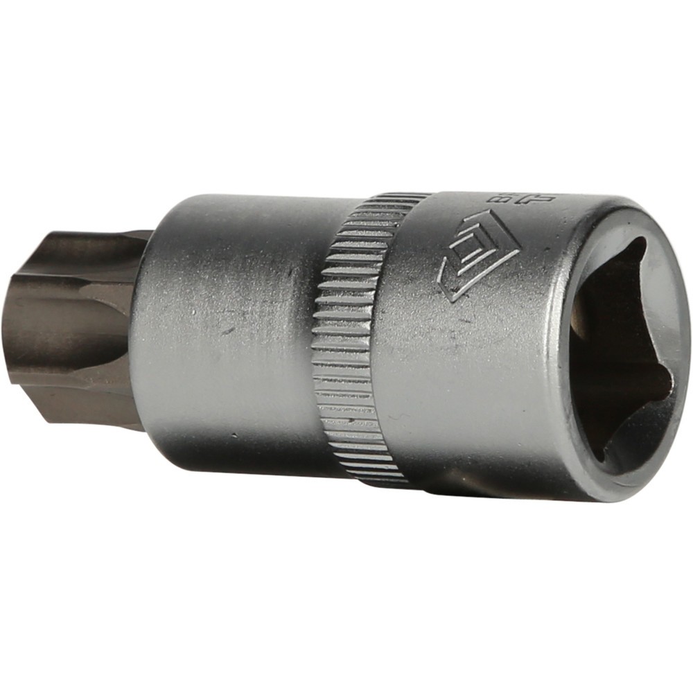 Produktabbildung Nr. 3: BRILLIANT TOOLS 1/2" Torx-Bit-Stecknuss, 55 mm lang, T70