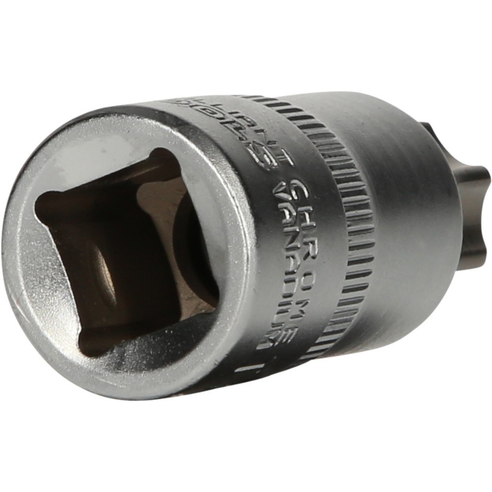 Produktabbildung Nr. 4: BRILLIANT TOOLS 1/2" Torx-Bit-Stecknuss, 55 mm lang, T70