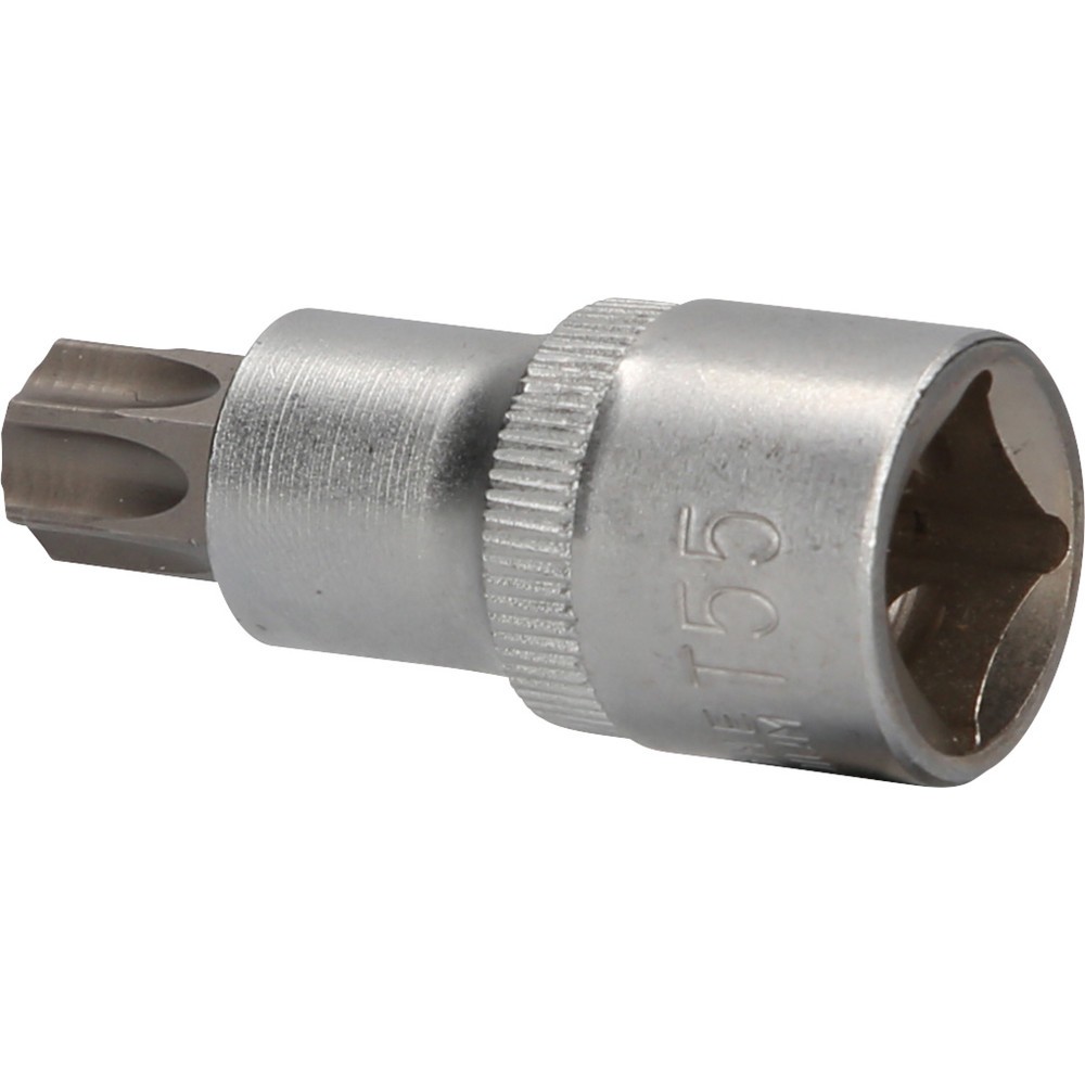 Produktabbildung Nr. 3: BRILLIANT TOOLS 1/2" Torx-Bit-Stecknuss, mit Stirnlochbohrung, TB55