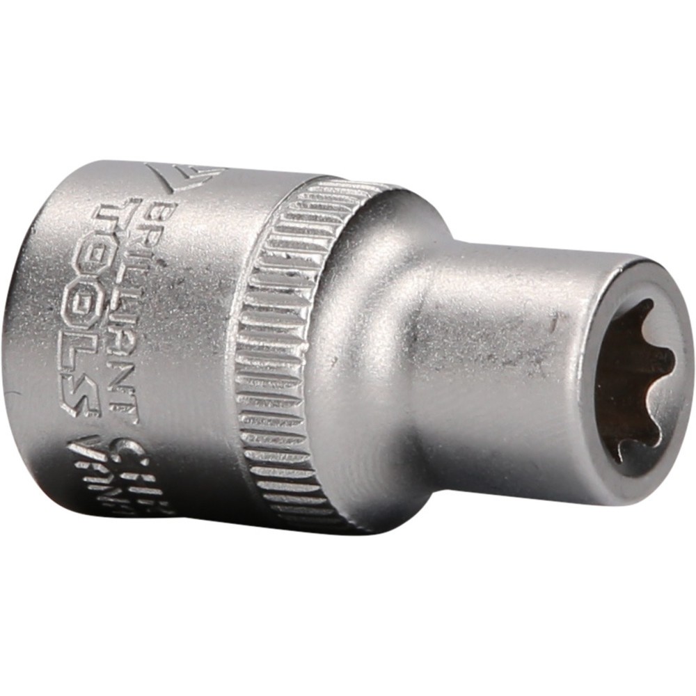 Produktabbildung: BRILLIANT TOOLS 1/2" Torx-E-Stecknuss, E11