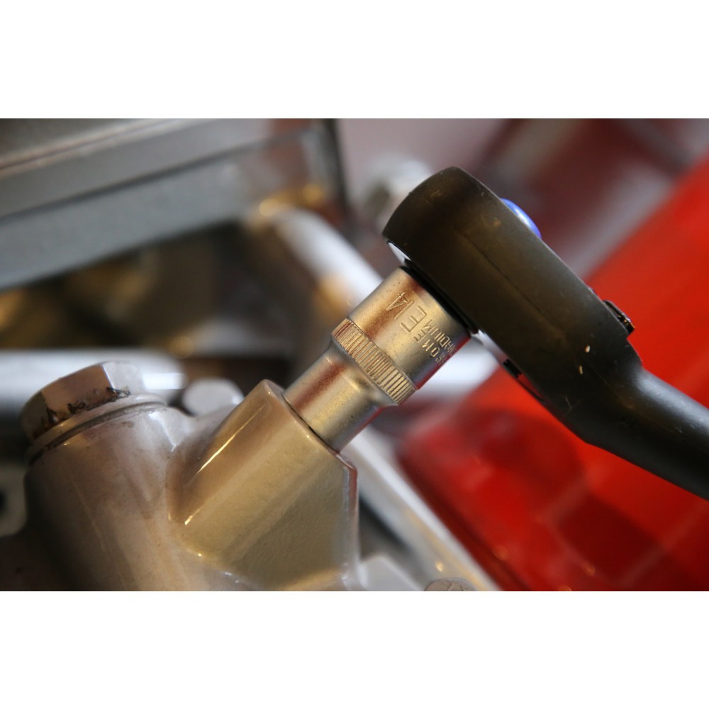 Produktabbildung Nr. 13: BRILLIANT TOOLS 1/2" Torx-E-Stecknuss, E14