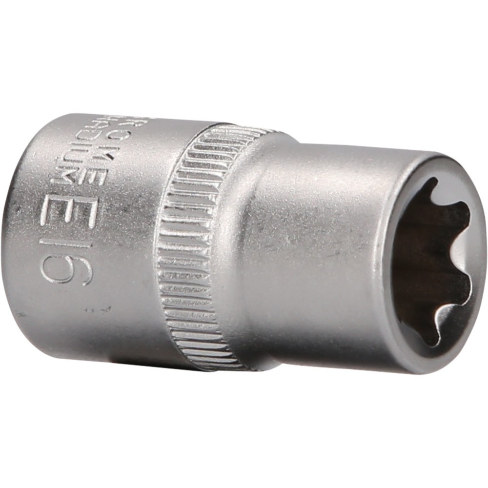 Produktabbildung Nr. 5: BRILLIANT TOOLS 1/2" Torx-E-Stecknuss, E16