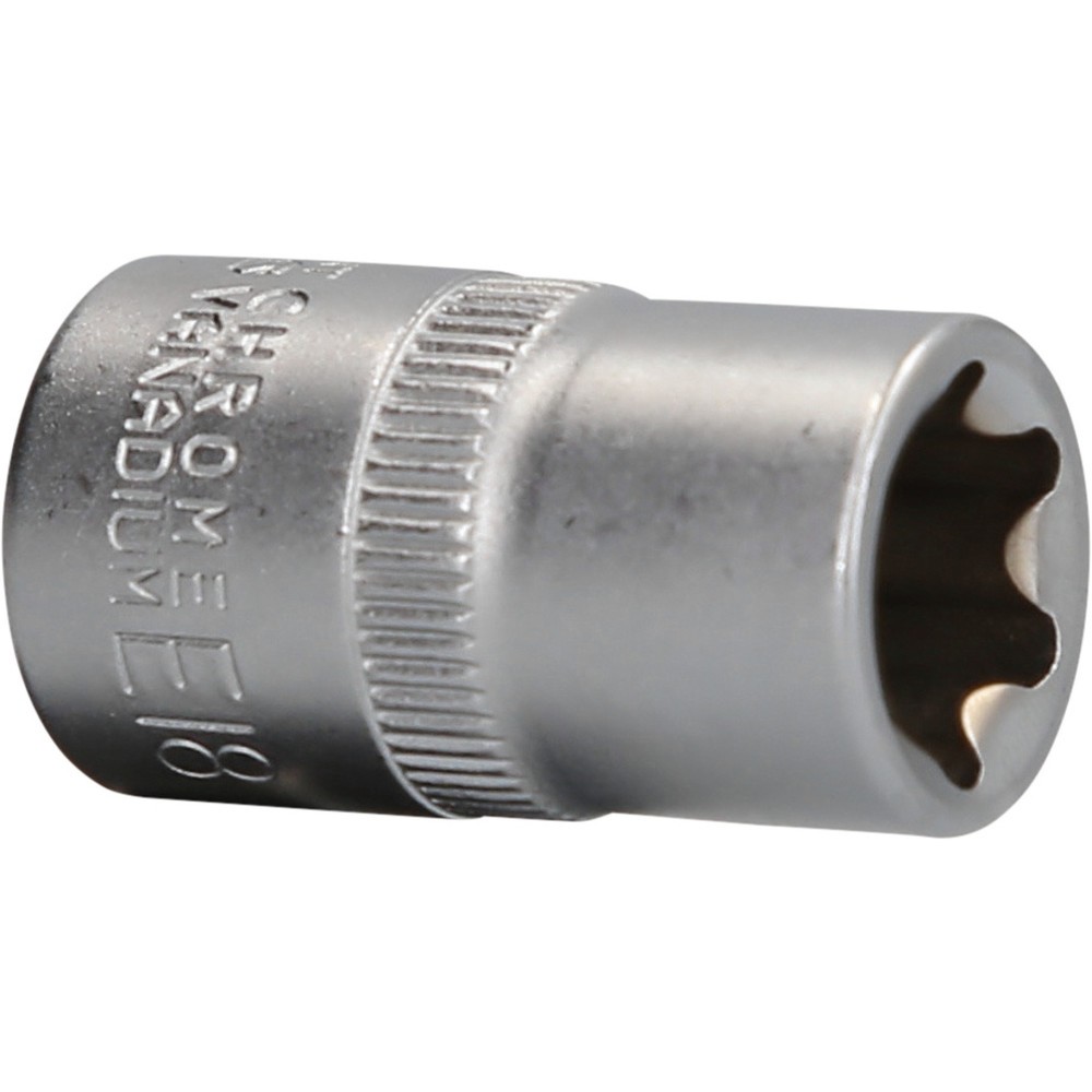 Produktabbildung: BRILLIANT TOOLS 1/2" Torx-E-Stecknuss, E18