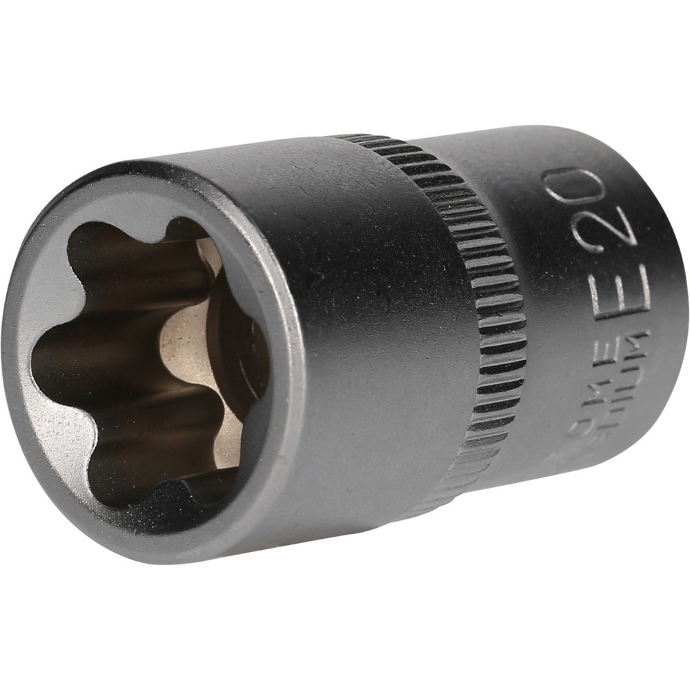 Produktabbildung Nr. 2: BRILLIANT TOOLS 1/2" Torx-E-Stecknuss, E20