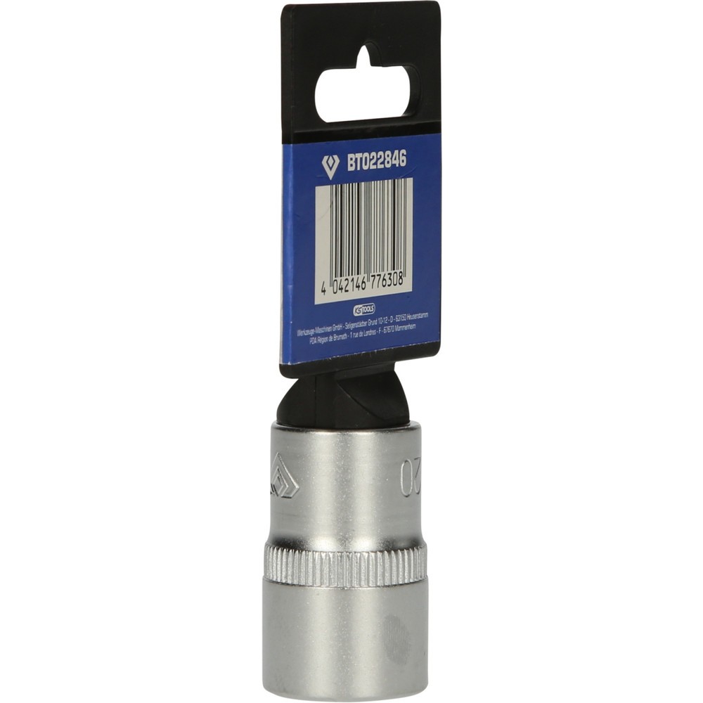 Produktabbildung Nr. 6: BRILLIANT TOOLS 1/2" Torx-E-Stecknuss, E20