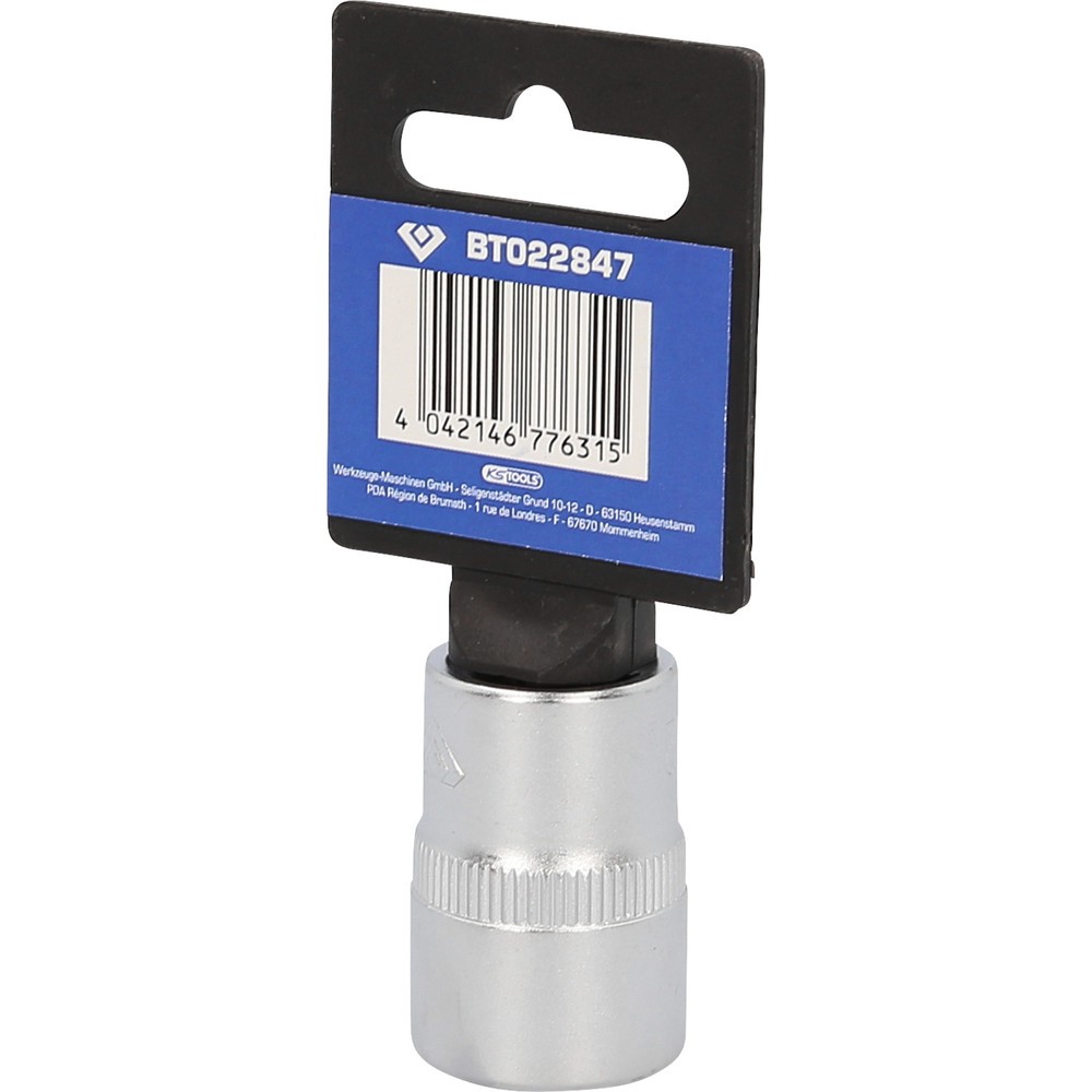 Produktabbildung Nr. 7: BRILLIANT TOOLS 1/2" Torx-E-Stecknuss, E22