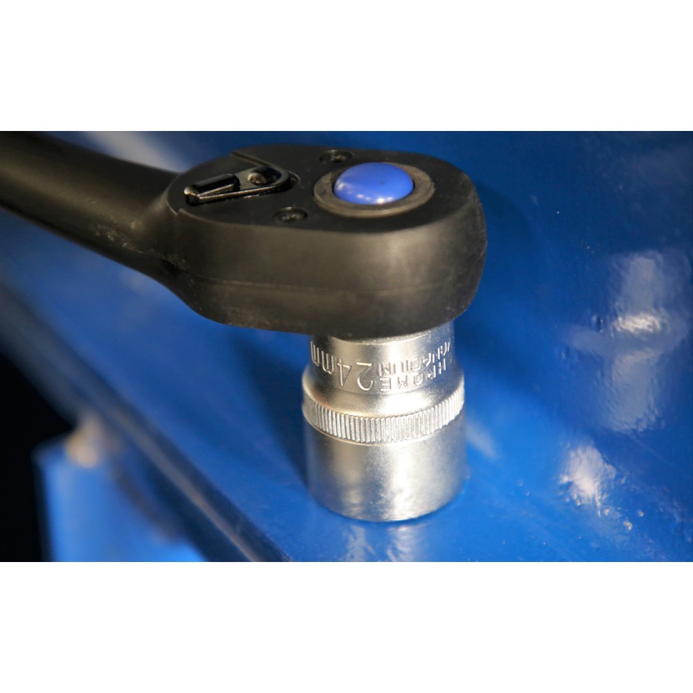 Produktabbildung Nr. 12: BRILLIANT TOOLS 1/2" Torx-E-Stecknuss, E24