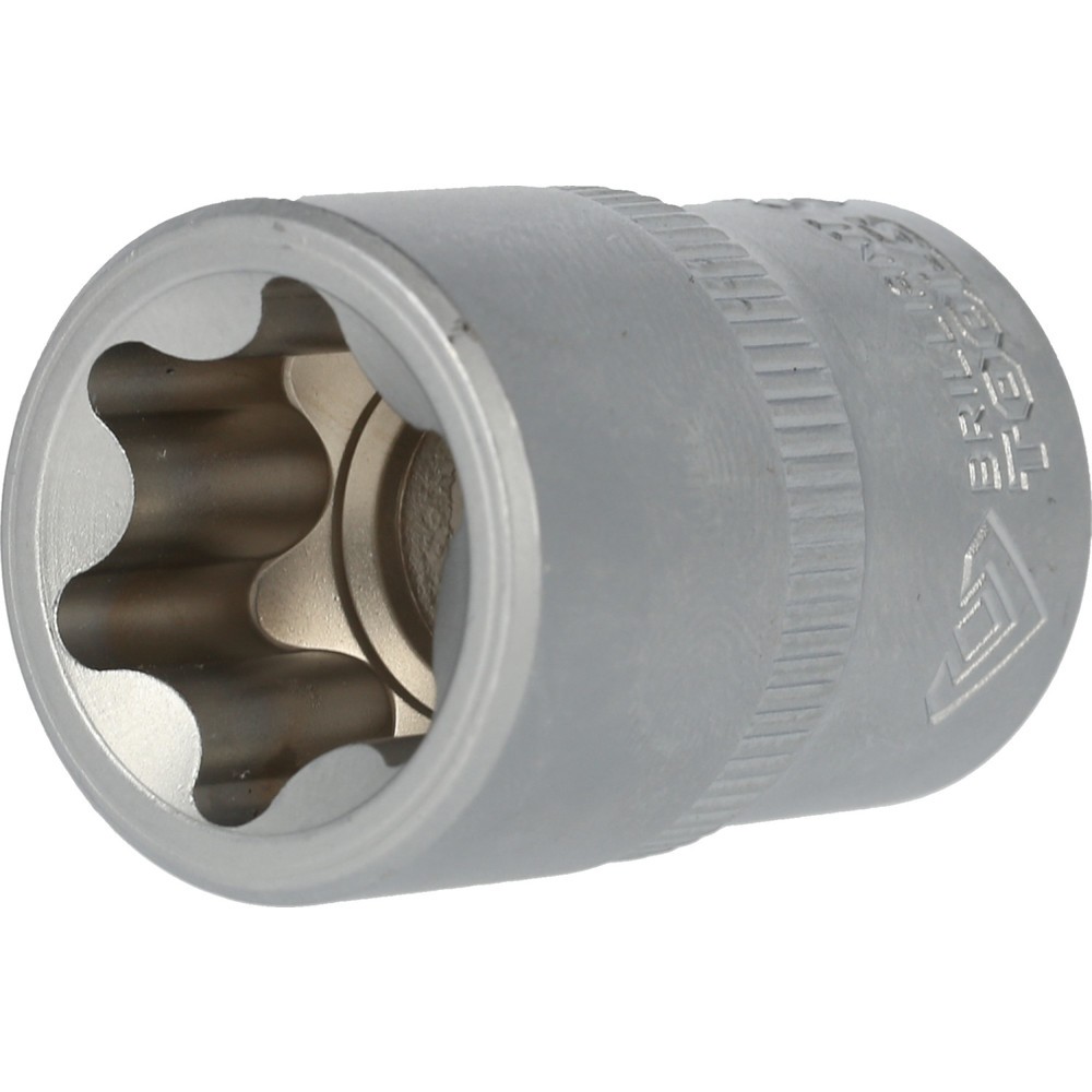 Produktabbildung Nr. 2: BRILLIANT TOOLS 1/2" Torx-E-Stecknuss, E24