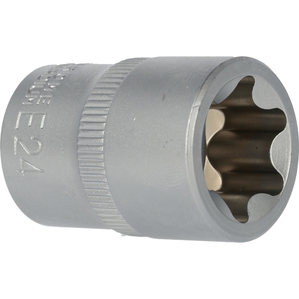 Produktabbildung Nr. 5: BRILLIANT TOOLS 1/2" Torx-E-Stecknuss, E24