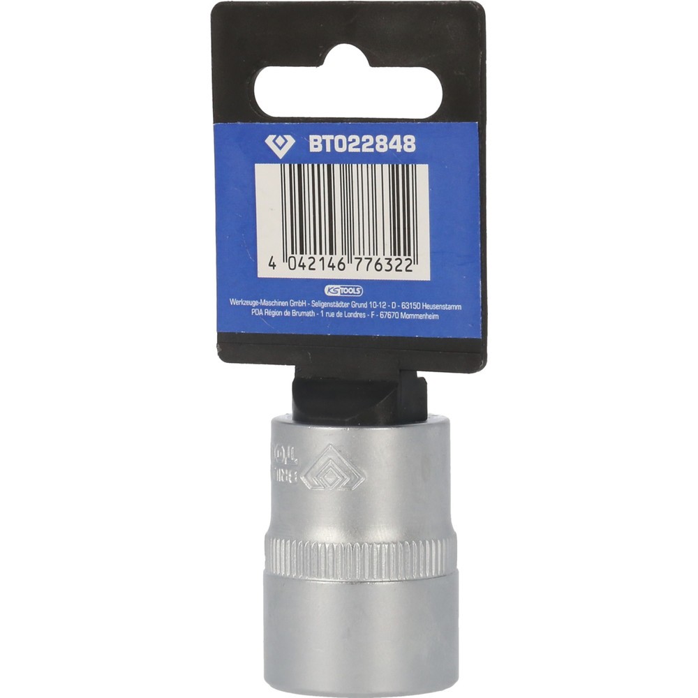 Produktabbildung Nr. 8: BRILLIANT TOOLS 1/2" Torx-E-Stecknuss, E24