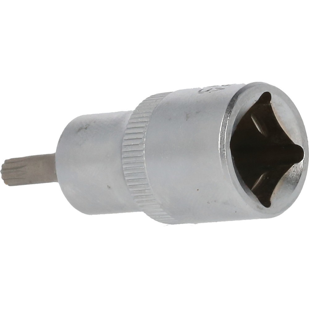 Produktabbildung Nr. 3: BRILLIANT TOOLS 1/2" Vielzahn-Bit-Stecknuss, 55 mm lang, M5