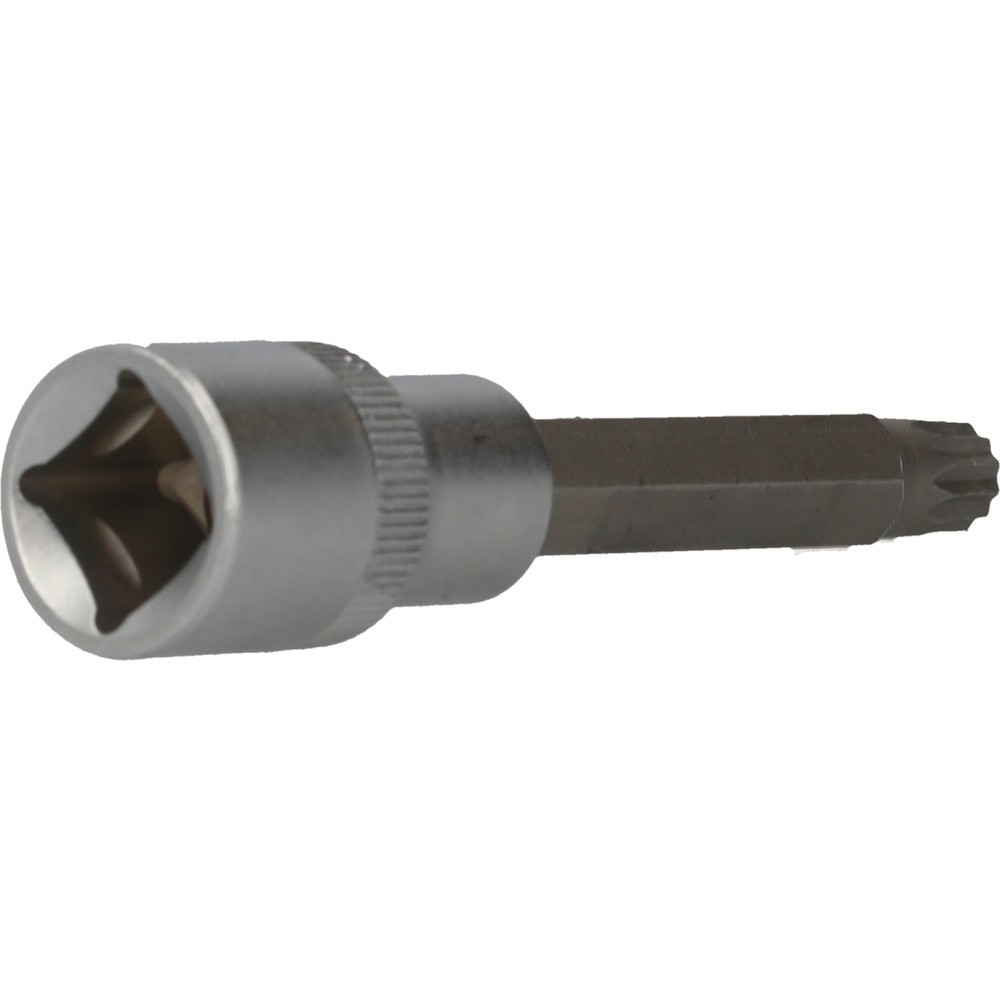 Produktabbildung Nr. 4: BRILLIANT TOOLS 1/2" Vielzahn-Bit-Stecknuss, 100 mm lang, M9