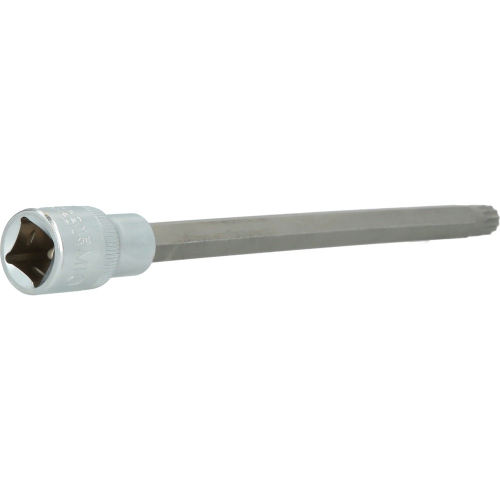 Produktabbildung Nr. 4: BRILLIANT TOOLS 1/2" Vielzahn-Bit-Stecknuss, 200 mm lang, M10