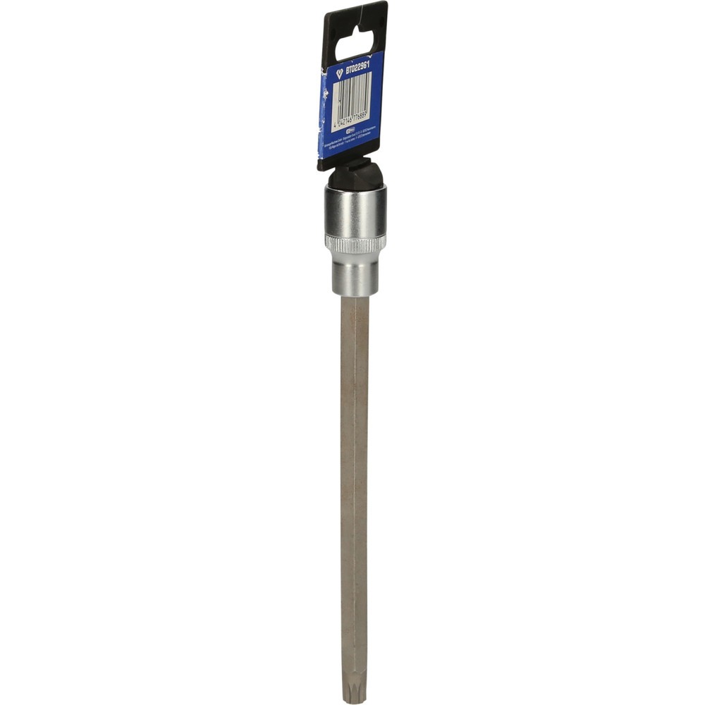 Produktabbildung Nr. 7: BRILLIANT TOOLS 1/2" Vielzahn-Bit-Stecknuss, 200 mm lang, M10