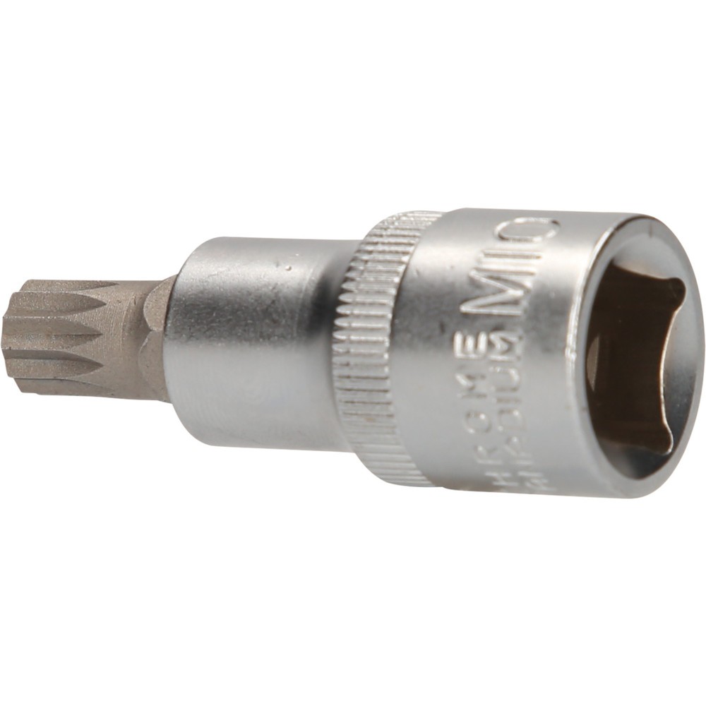 Produktabbildung Nr. 3: BRILLIANT TOOLS 1/2" Vielzahn-Bit-Stecknuss, 55 mm lang, M10