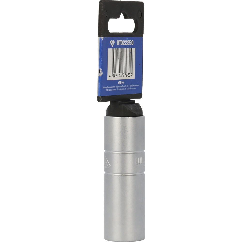 Produktabbildung Nr. 7: BRILLIANT TOOLS 1/2" Zündkerzen-Stecknuss, 16 mm
