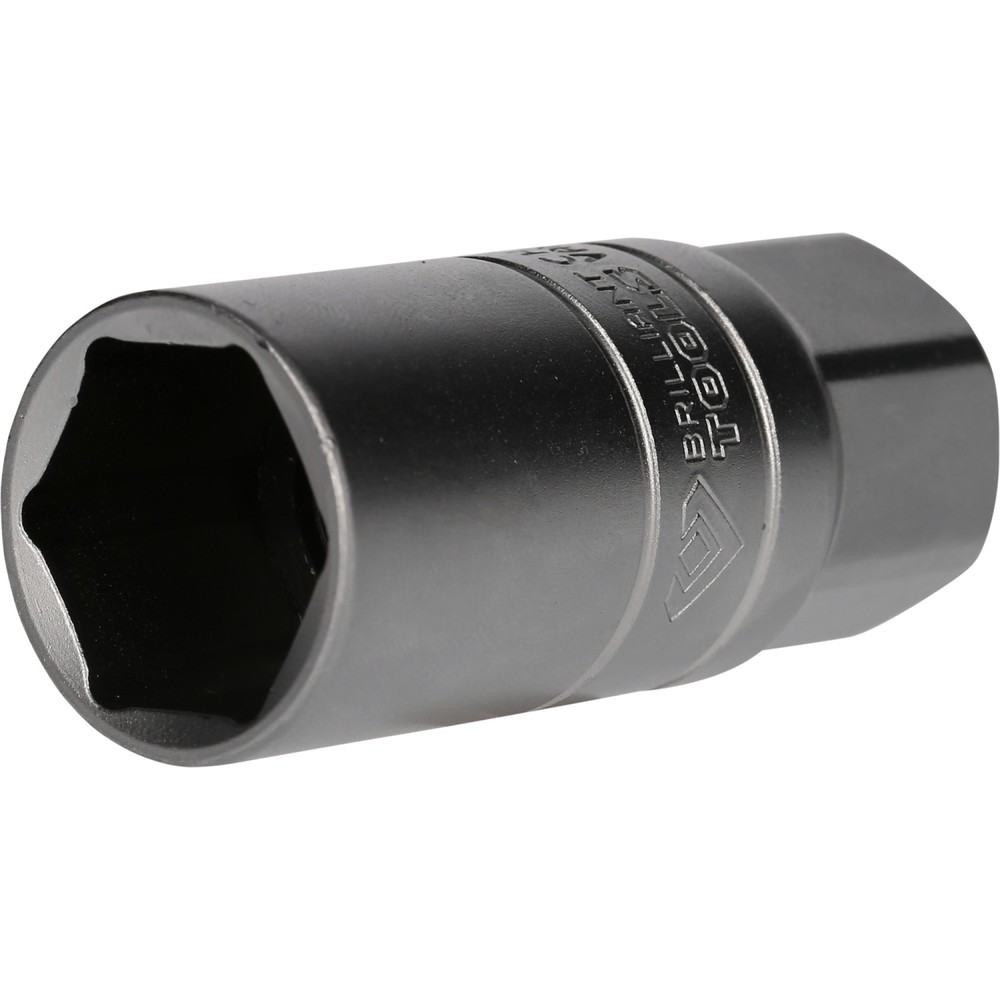 Produktabbildung Nr. 2: BRILLIANT TOOLS 1/2" Zündkerzen-Stecknuss, 21 mm