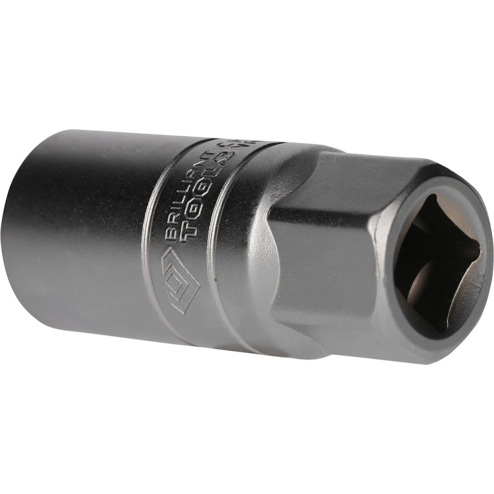 Produktabbildung Nr. 3: BRILLIANT TOOLS 1/2" Zündkerzen-Stecknuss, 21 mm