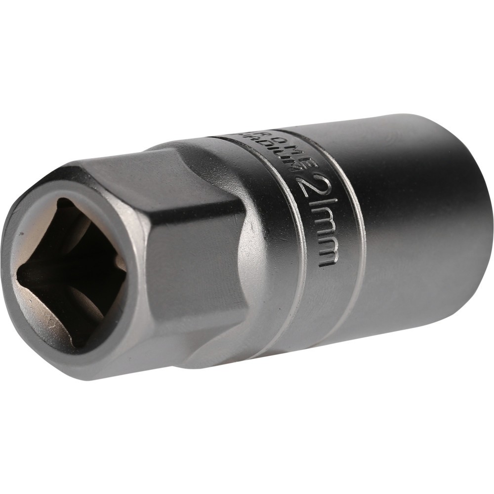 Produktabbildung Nr. 4: BRILLIANT TOOLS 1/2" Zündkerzen-Stecknuss, 21 mm