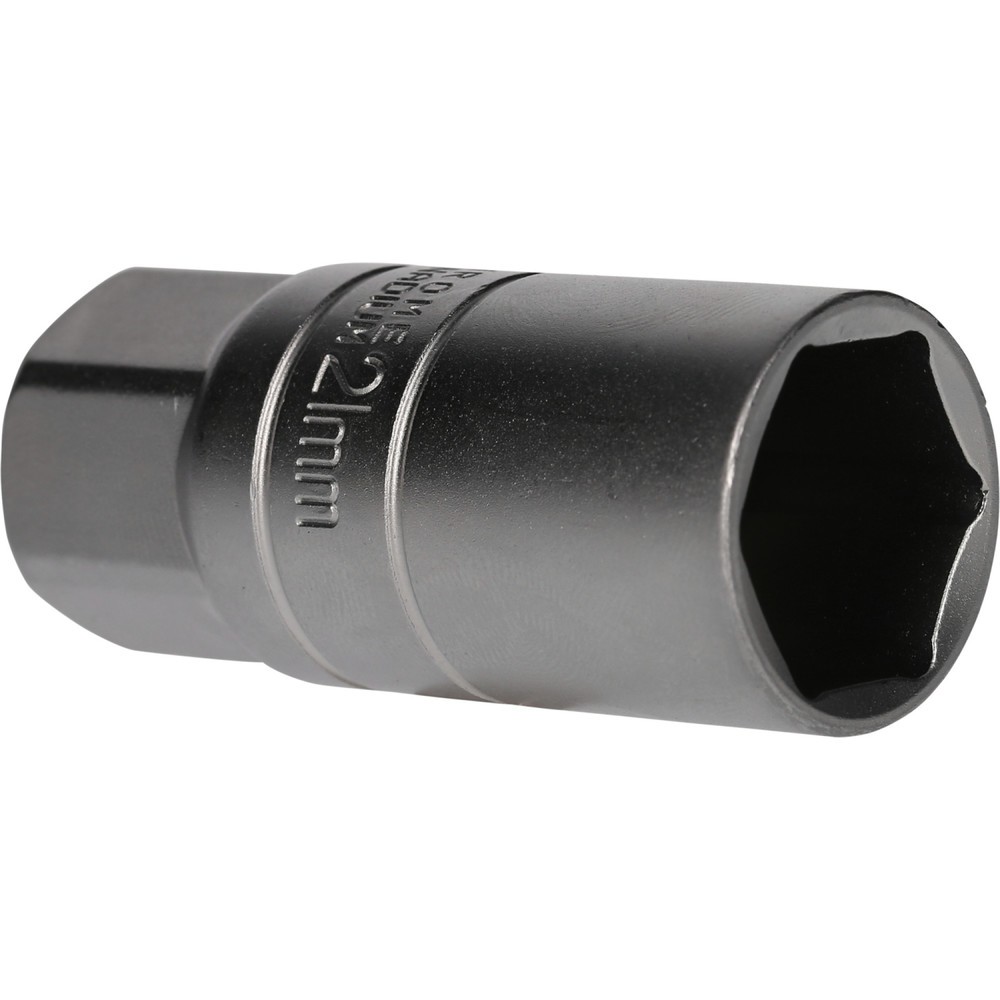 Produktabbildung Nr. 5: BRILLIANT TOOLS 1/2" Zündkerzen-Stecknuss, 21 mm