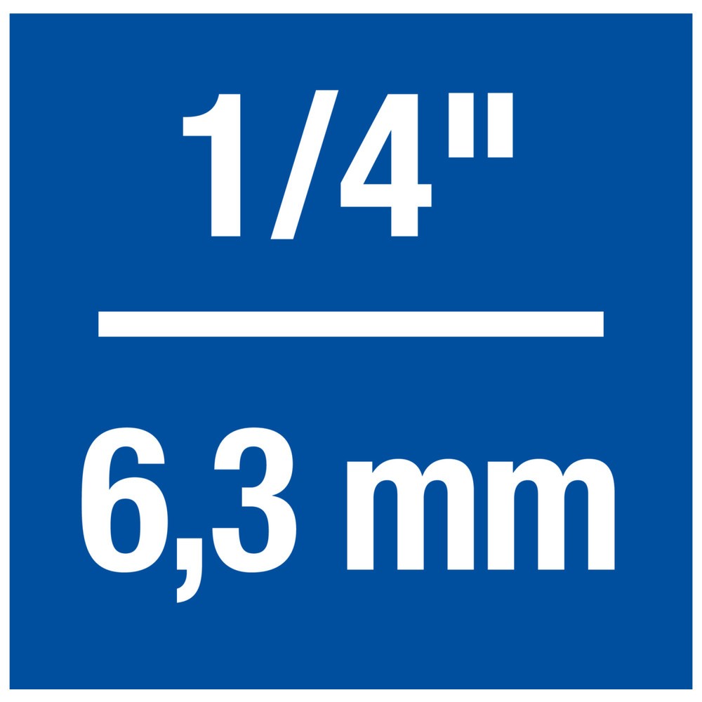 Produktabbildung Nr. 2: BRILLIANT TOOLS 1/4" Adapter