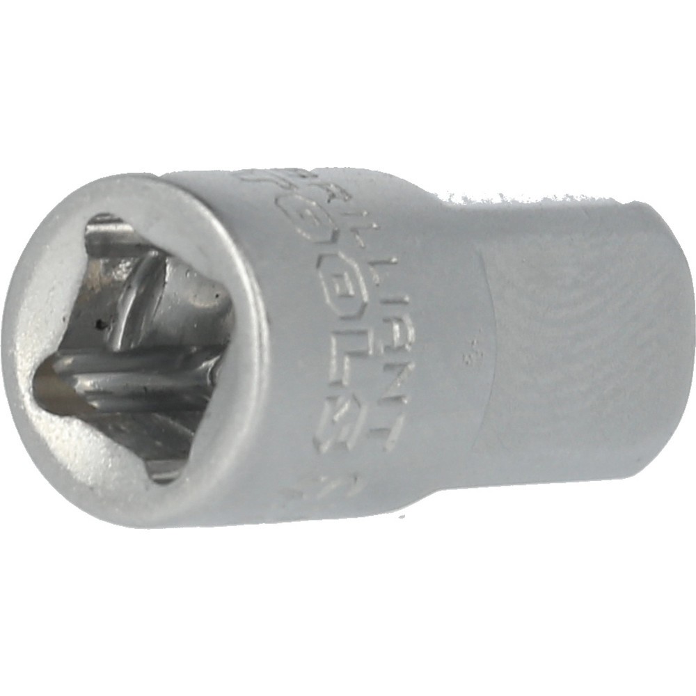 Produktabbildung Nr. 4: BRILLIANT TOOLS 1/4" Adapter auf 3/8"